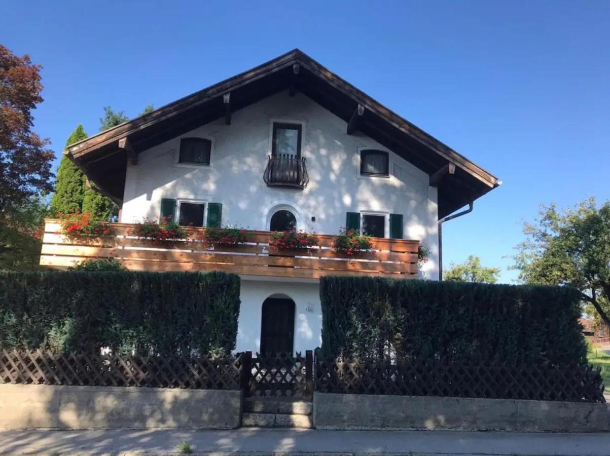 Chiemsee Schwanenloft Seeon-Seebruck Exterior photo